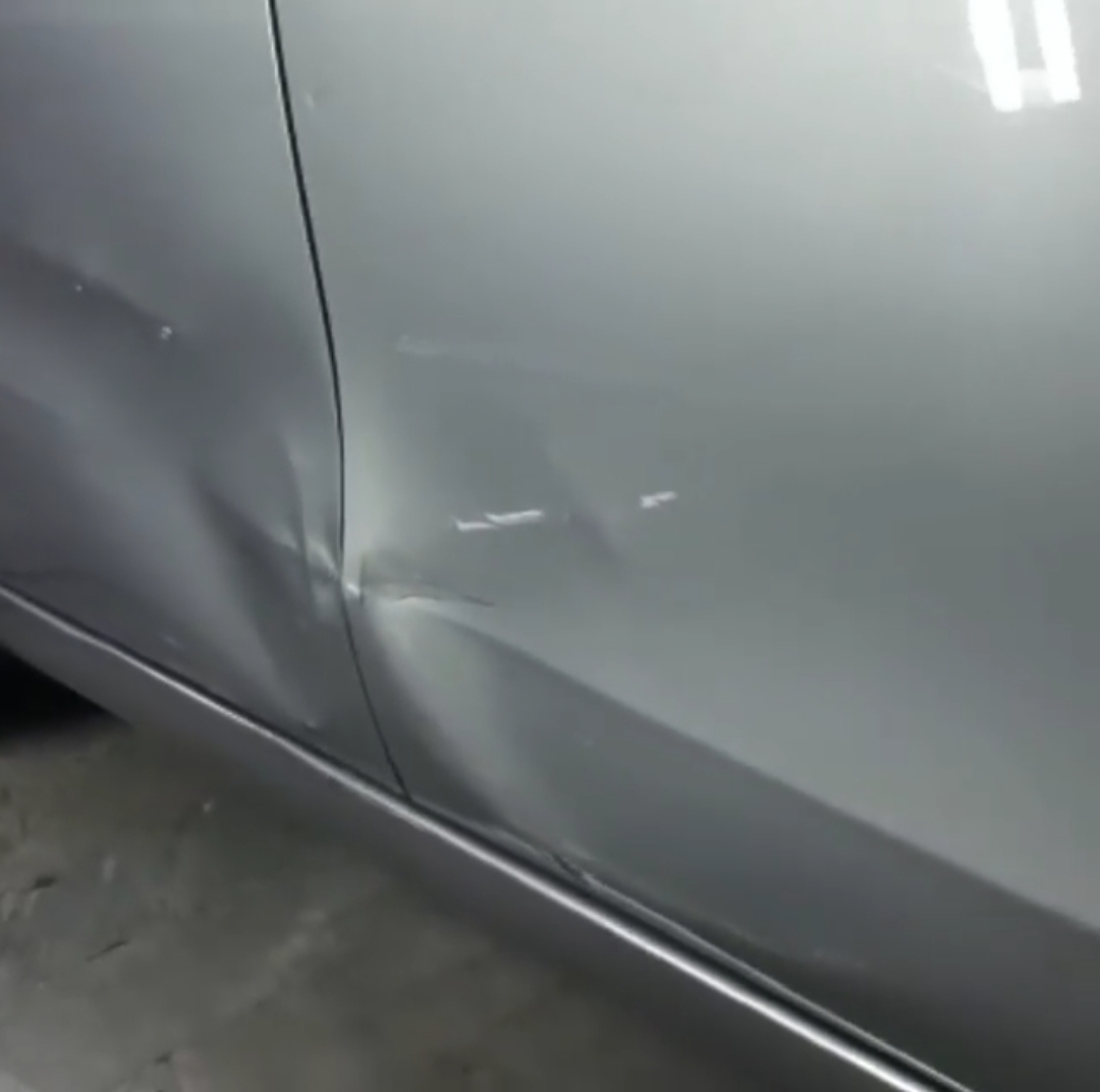 صافکاری pdr هیوندای i30