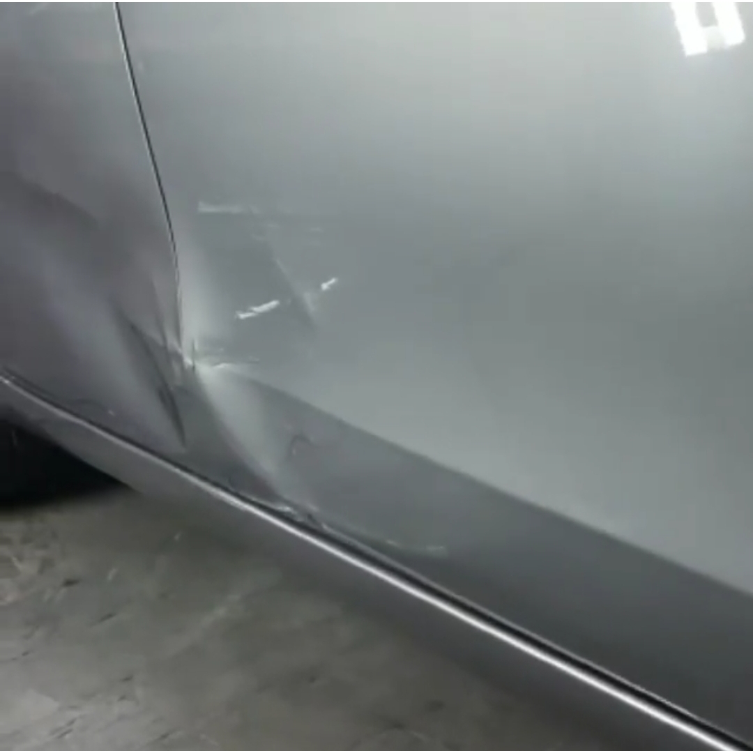 صافکاری هیوندا i30 قبل و بعد pdr